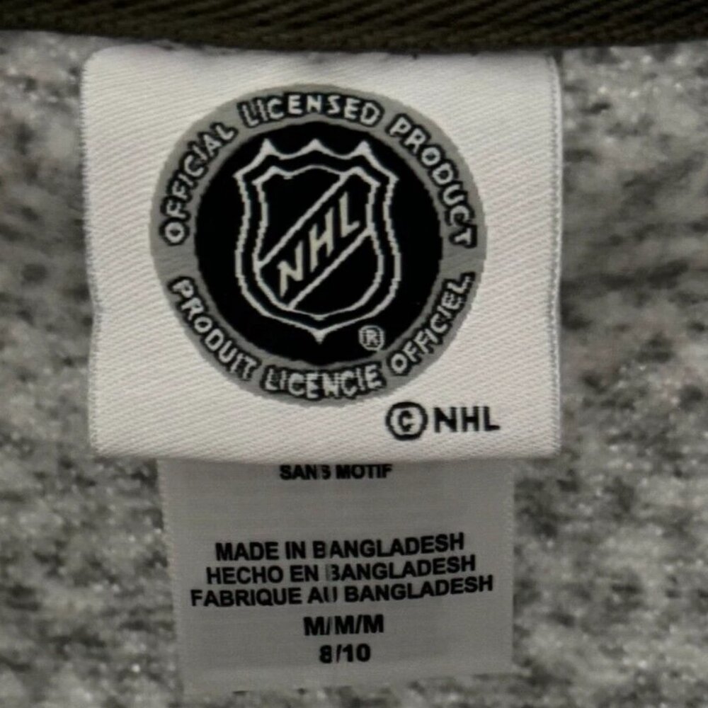 NEW NHL San Jose Sharks Women's Fleece Sweatshirt Fan Apparel - Picture 10 of 11